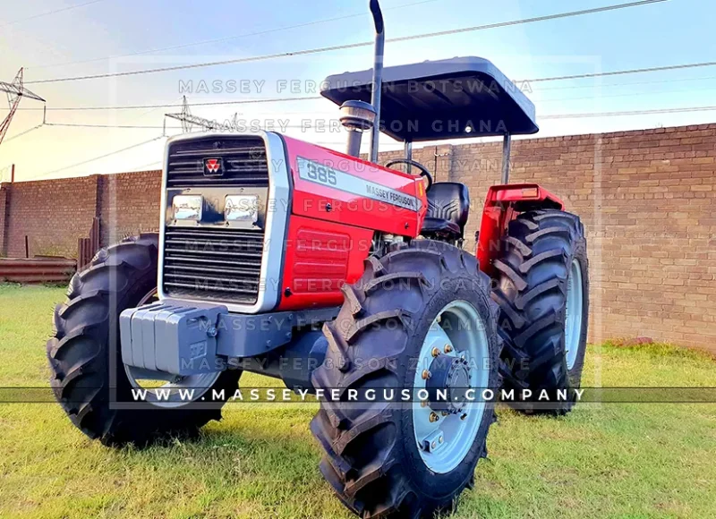 Tractors For Sale In Guyana