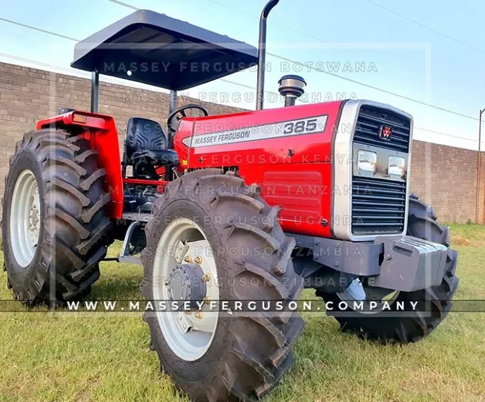 Tractors For Sale In Guyana