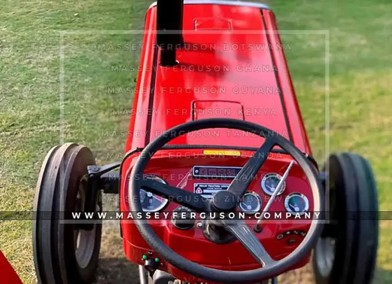 Tractors For Sale In Guyana