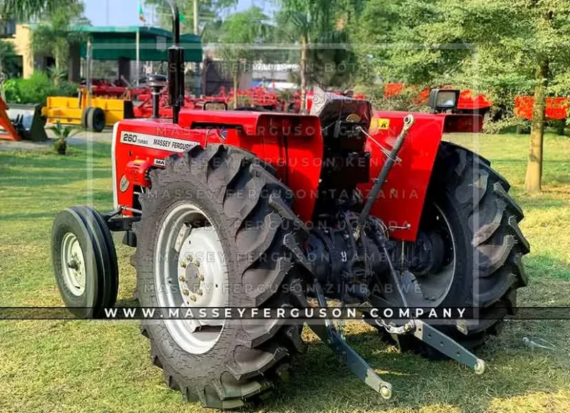 Tractors For Sale In Guyana