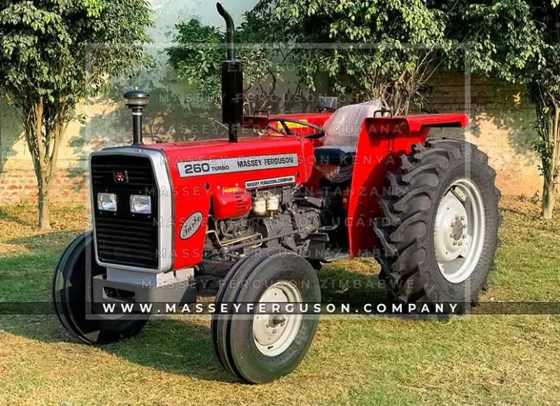 Tractors For Sale In Guyana