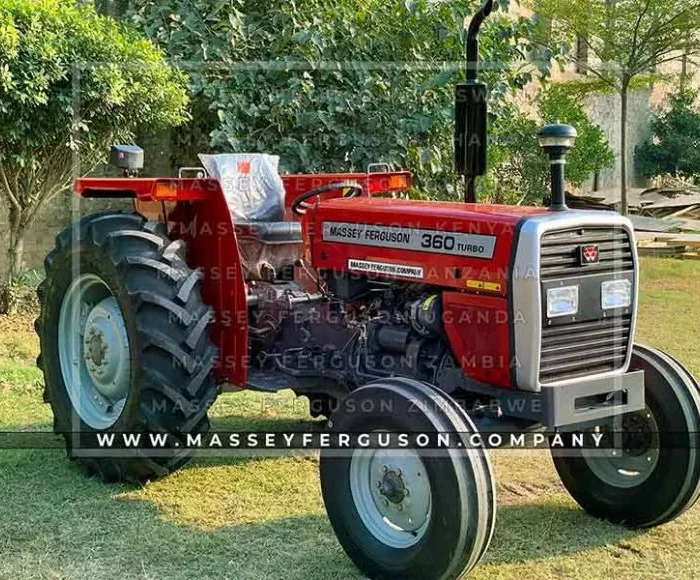 Tractors For Sale In Guyana