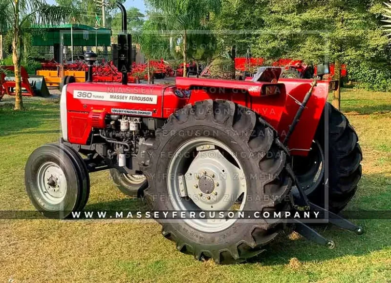 Tractors For Sale In Guyana