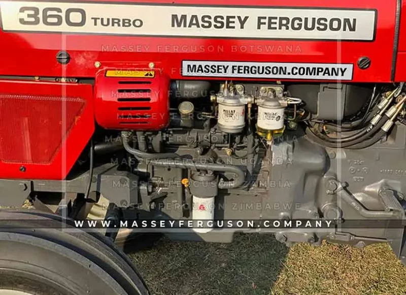 Tractors For Sale In Guyana