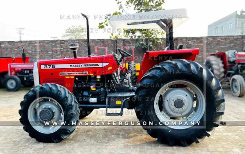 Tractors For Sale In Guyana