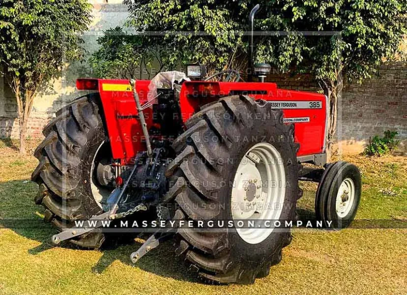 Tractors For Sale In Guyana