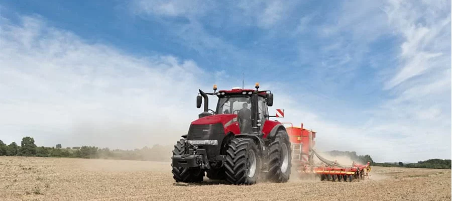 How Our Tractors Help Improve Farm Productivity in Guyana