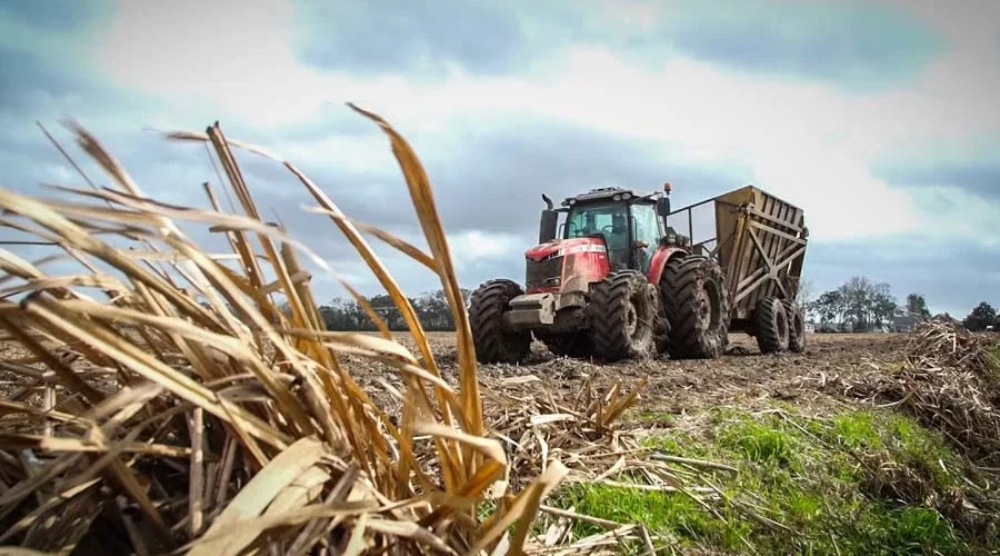 Tractors Transforming Guyanas Agriculture - Boosting Rice and Sugar Production