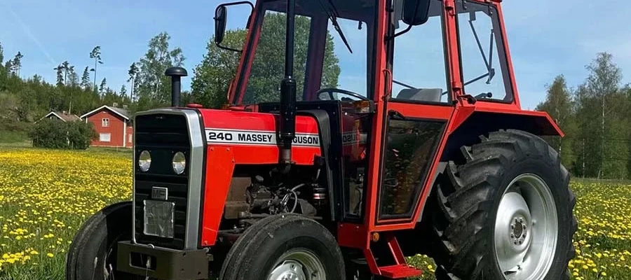 Massey Ferguson 50 HP Tractors for Sale in Guyana