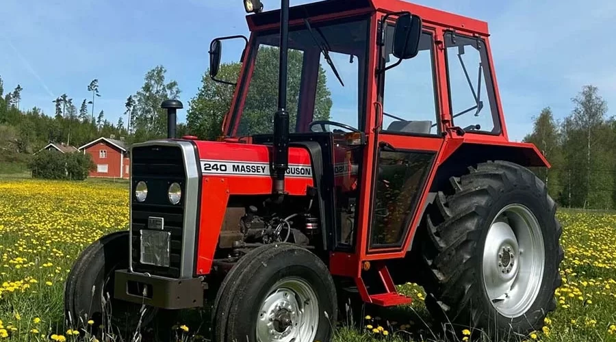 Massey Ferguson 50 HP Tractors for Sale in Guyana